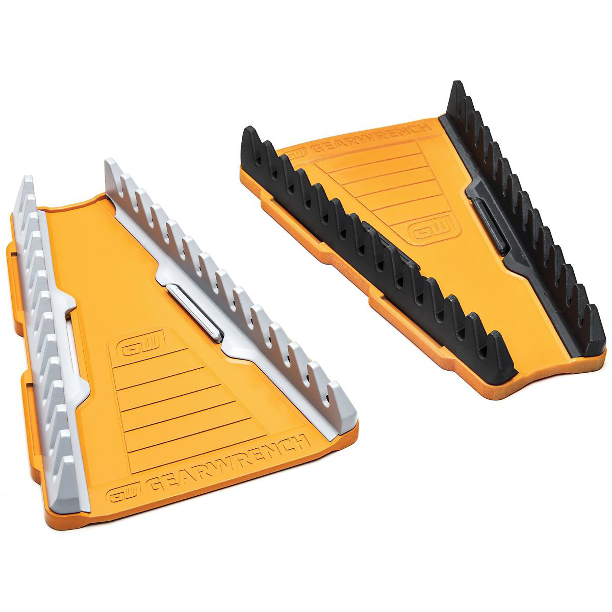 GearWrench Reversible Wrench Rack Set — 13-Slot, 2-Piece, Model# KDT83120